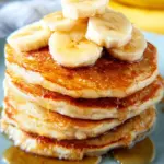 Bananen Pancakes Rezept
