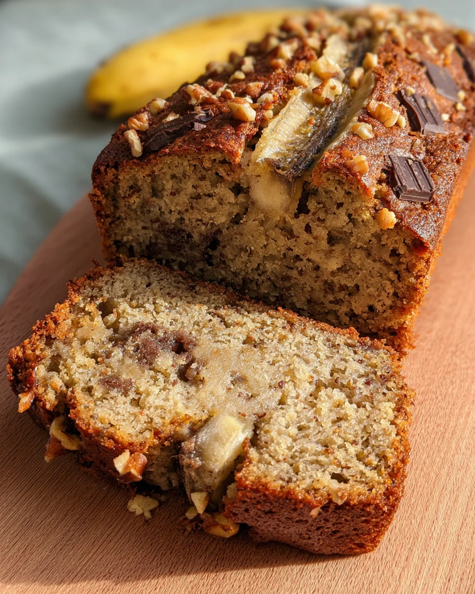Bananenbrot