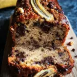 Bananenbrot ohne Eier (veganes Rezept)