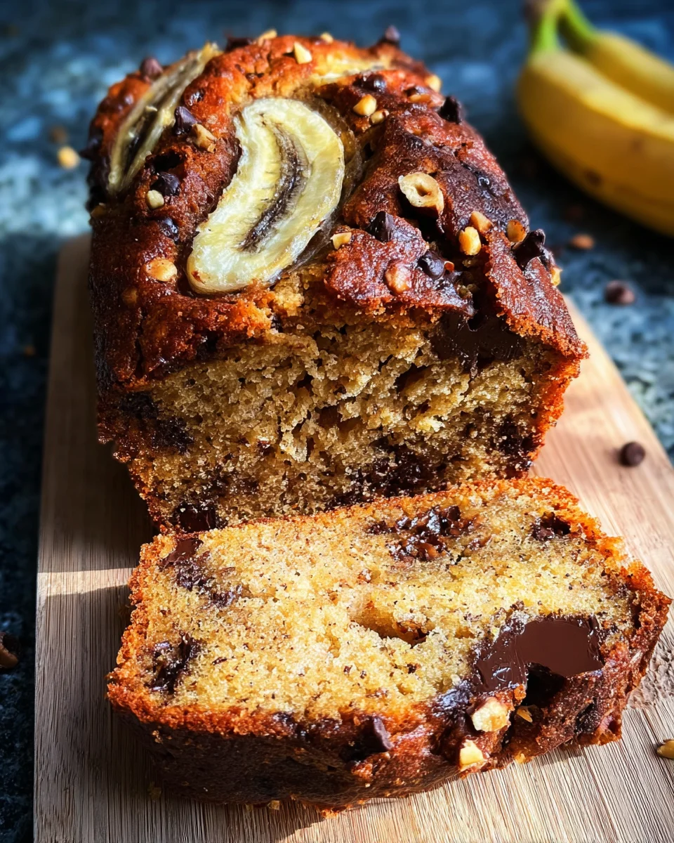 Bananenbrot