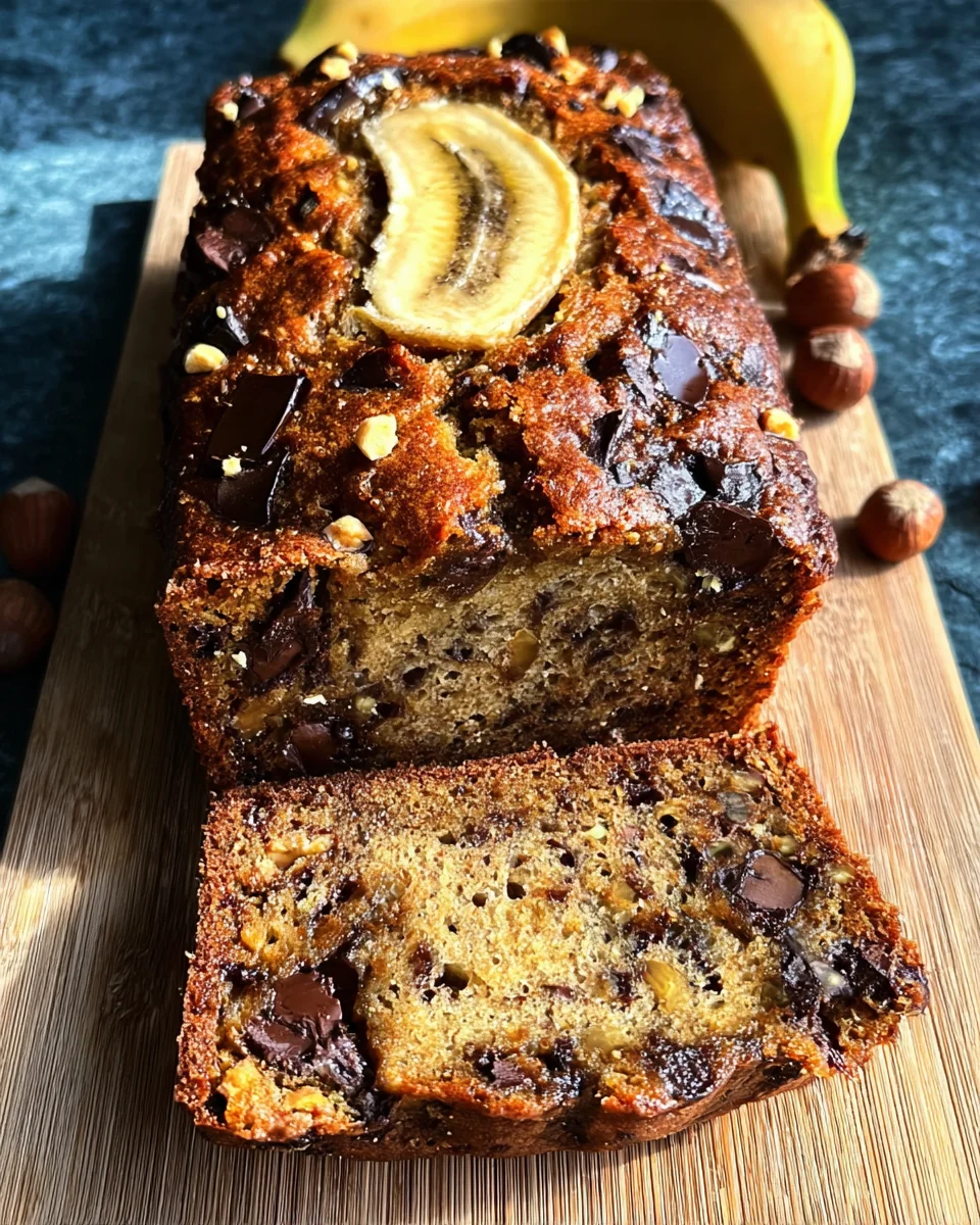 Bananenbrot
