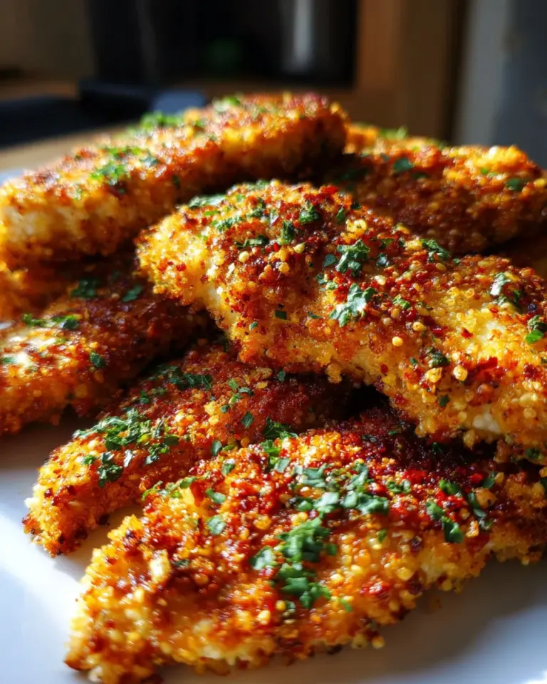 Blech knuspriges Parmesan-Knoblauch-Hähnchen: 7 Tipps für Genuss