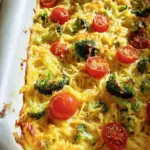 Blitz-Nudelauflauf Rezept