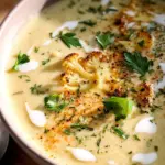 Blumenkohlsuppe Rezept