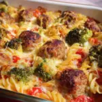 Broccoli-Nudelauflauf Rezept