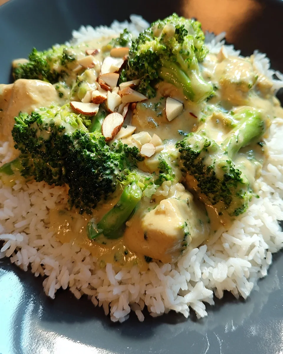 Brokkoli-Hühnchen-Pfanne