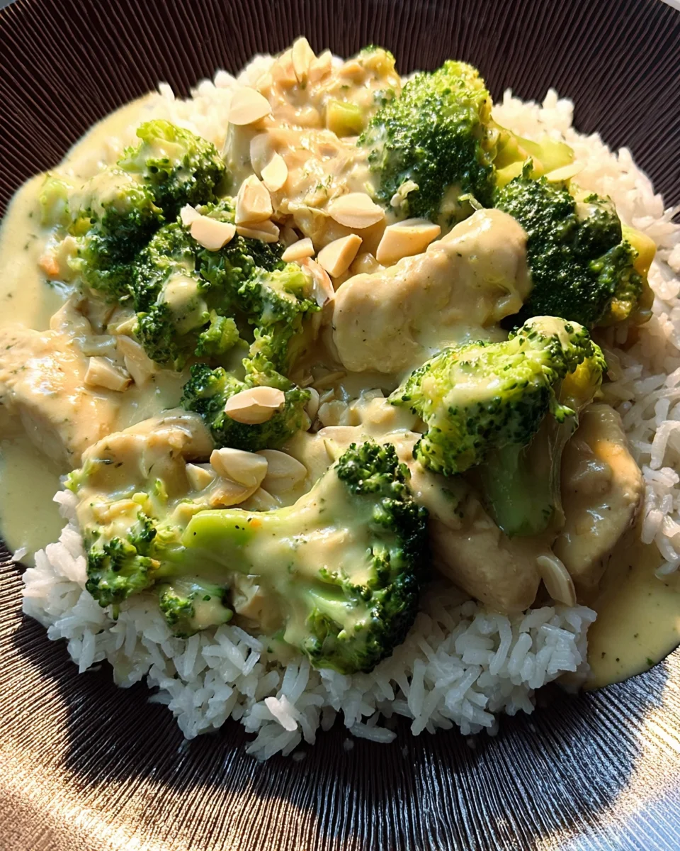 Brokkoli-Hühnchen-Pfanne