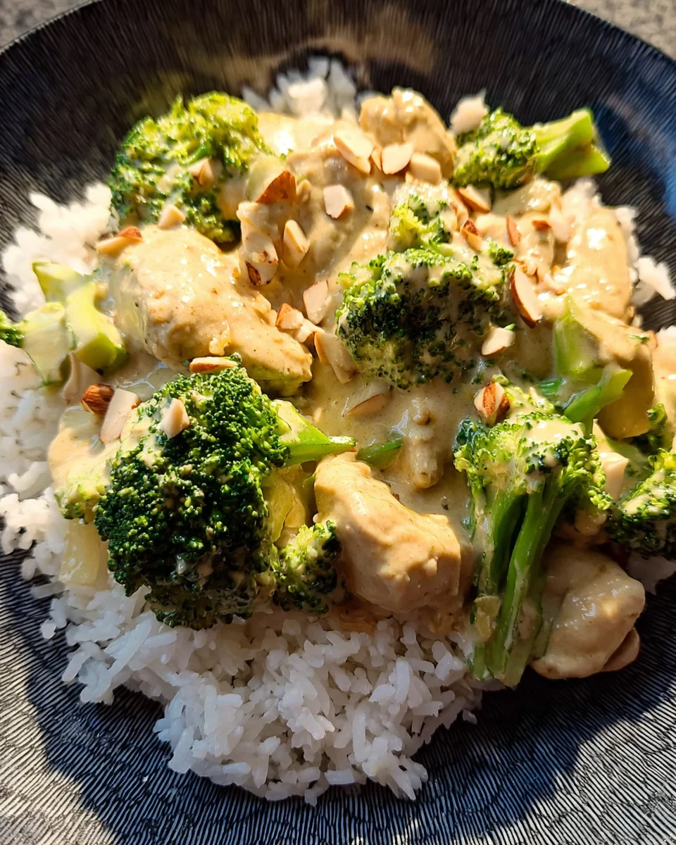 Brokkoli-Hühnchen-Pfanne