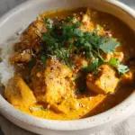 Butter Chicken - Slow Cooker Rezept