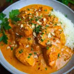 Butter Chicken (indisches Rezept)
