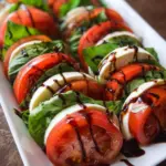 Caprese-Salat