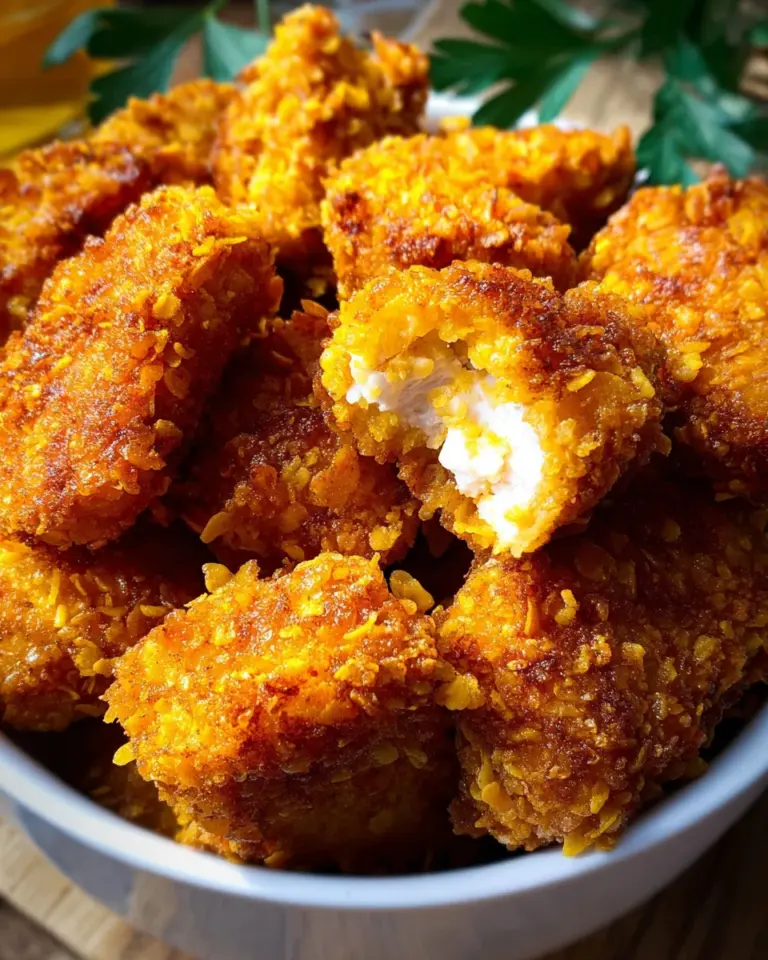 Chicken Nuggets einfach selber machen