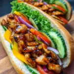Chicken Teriyaki Sandwich: Genial in 35 Minuten!