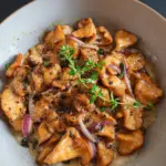 Cremige Kräuterseitlinge