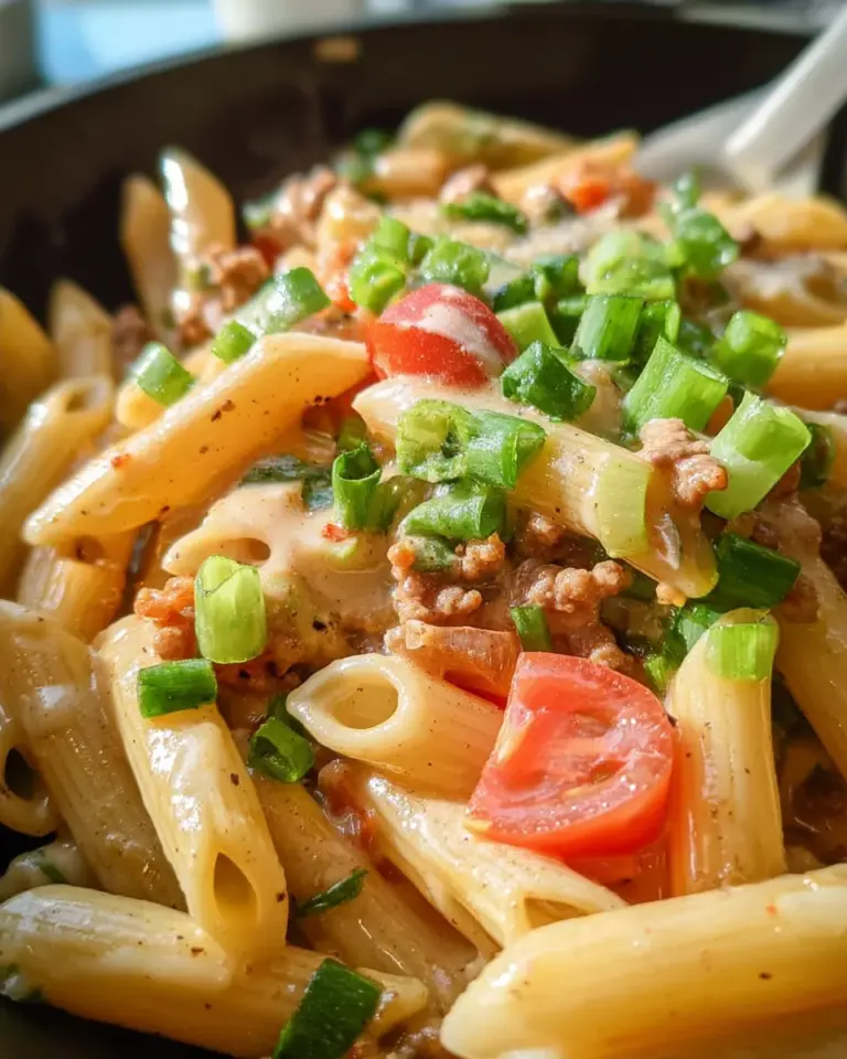 Cremige One Pot pasta