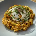 Cremige Pasta mit Burrata