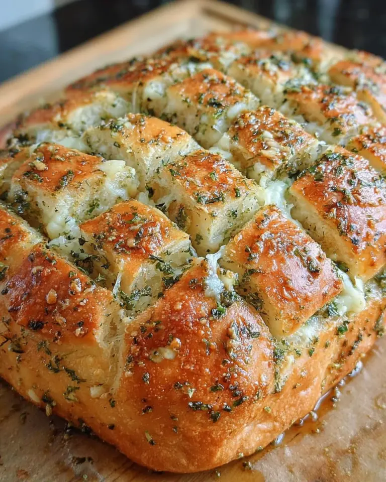 Das beste Mozzarellabrot