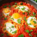 Das beste Shakshuka - Originalrezept