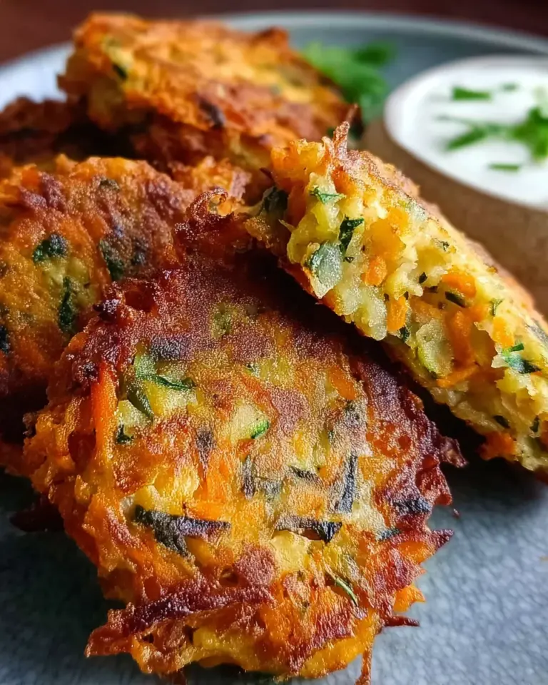 Der ultimative Leitfaden für köstliche Gemüsefrikadellen