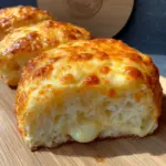 Die besten Käsebrötchen