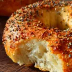 Die besten Protein Bagel