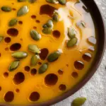 Einfache Kürbissuppe | Rezept ohne Sahne