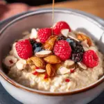 Einfaches Porridge Rezept