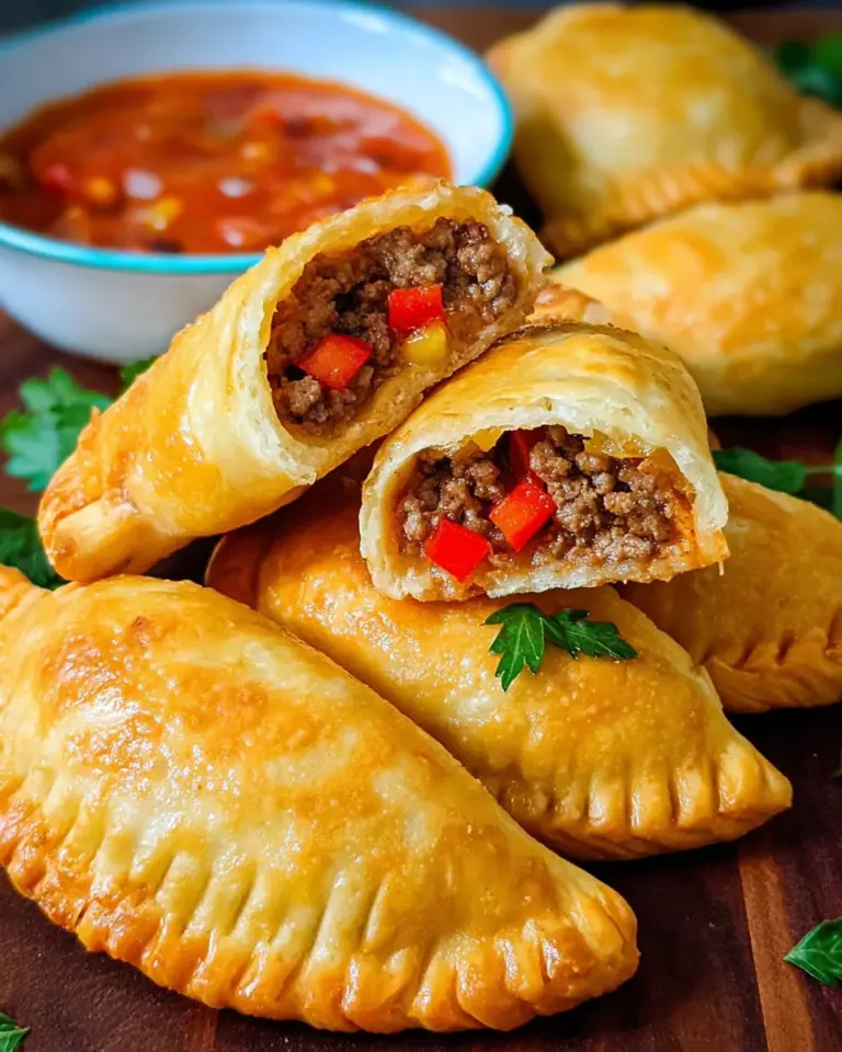 Empanadas - Das beste Original aus Südamerika