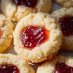 Engelsaugen Plätzchen - das klassische Rezept