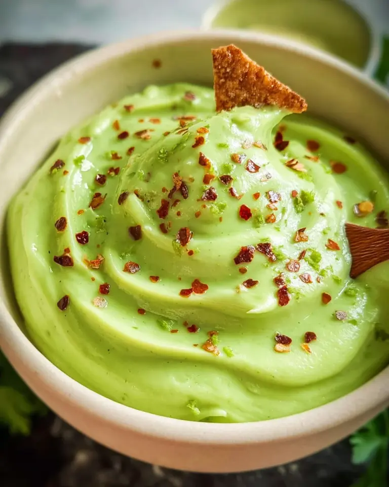 Feine Avocado Creme