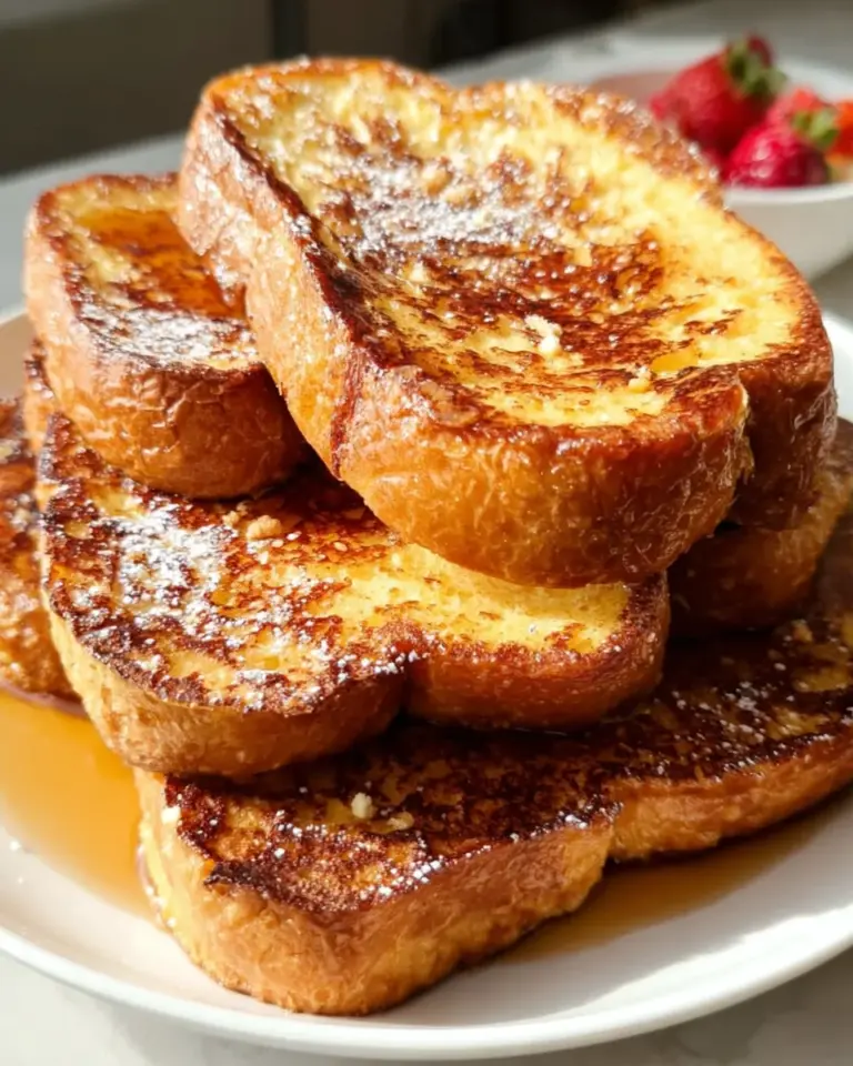 French Toast - einfach und lecker