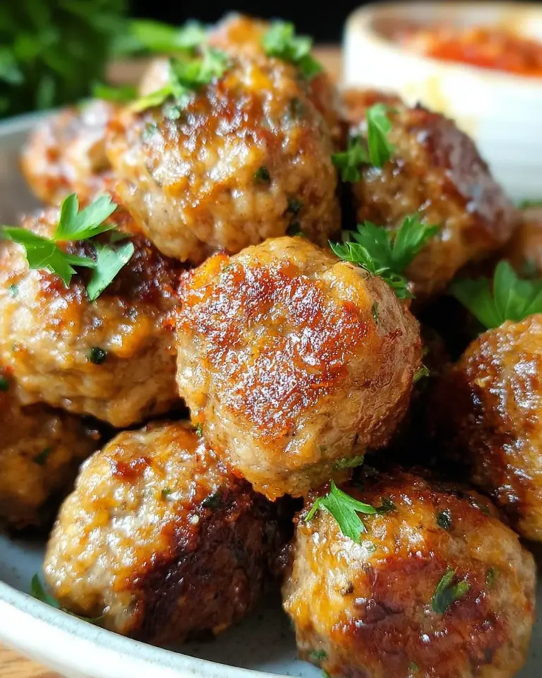 Frikadellen aus dem Backofen