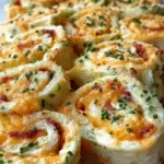 Frischkäse Roll Ups