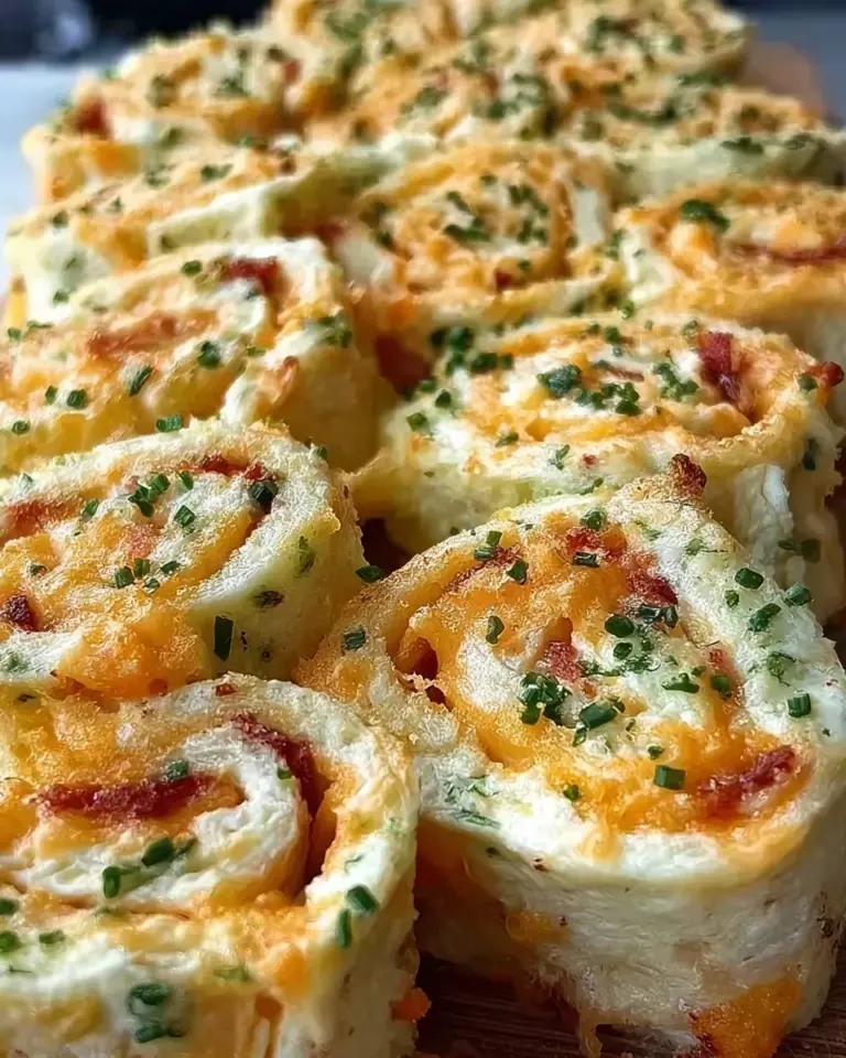 Frischkäse Roll Ups