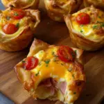 Frühstück Muffins Rezept