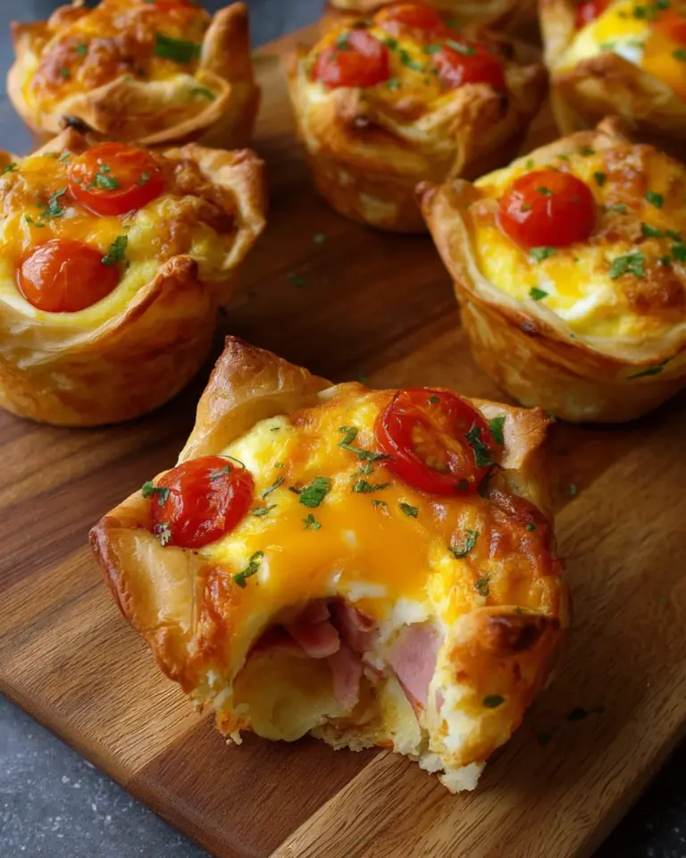 Frühstück Muffins Rezept