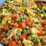 Gebratener Reis mit Ei