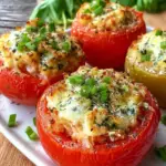 Gefüllte Tomaten: 1 Geheimnis für ultimativen Genuss