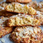 Gesunde Apfel-Hafer-Kekse