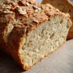 Glutenfreies Joghurtbrot