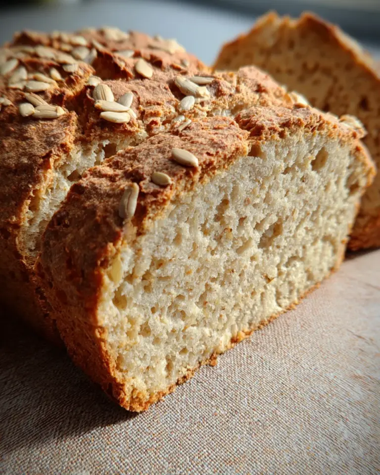 Glutenfreies Joghurtbrot