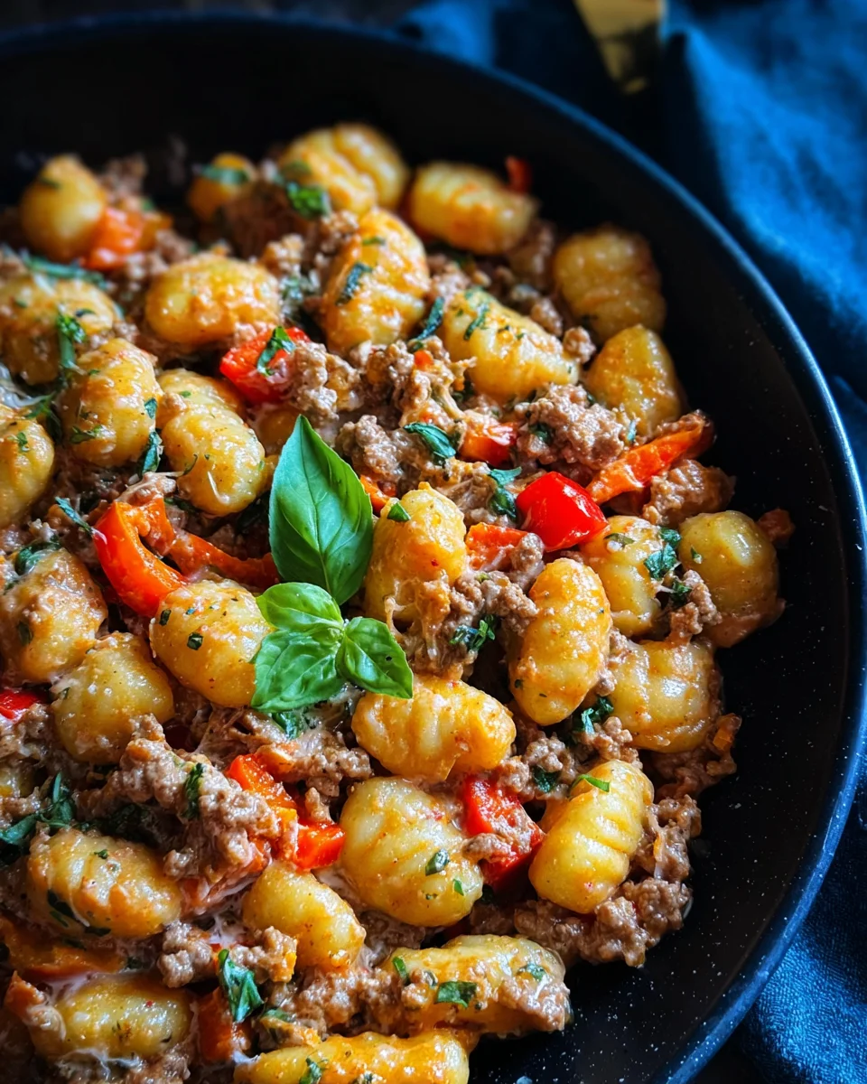 Gnocchi