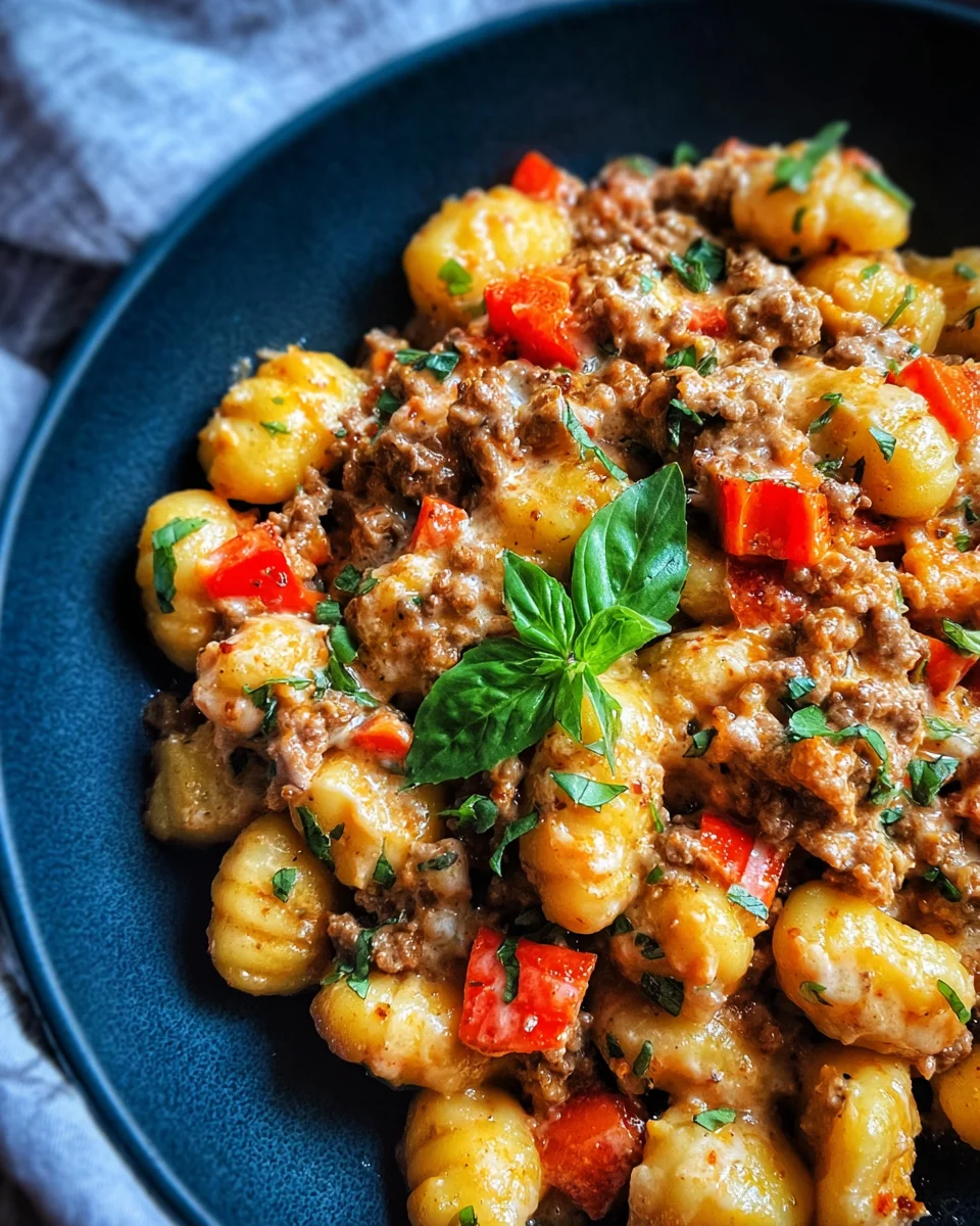 Gnocchi