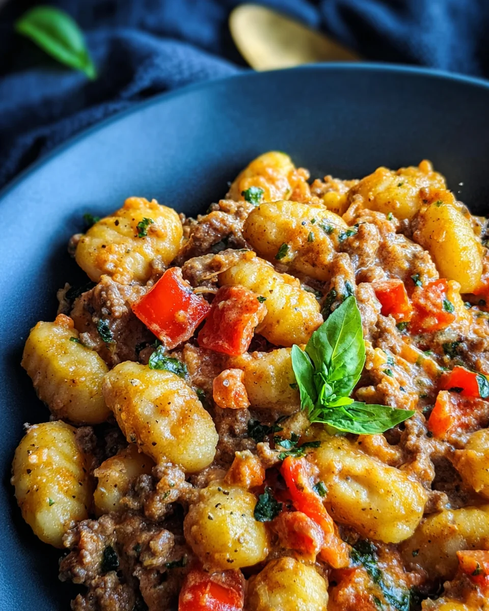 Gnocchi