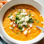 Griechische Linsensuppe