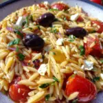 Griechische Reisnudeln: Genial Einfach, unglaublich Lecker