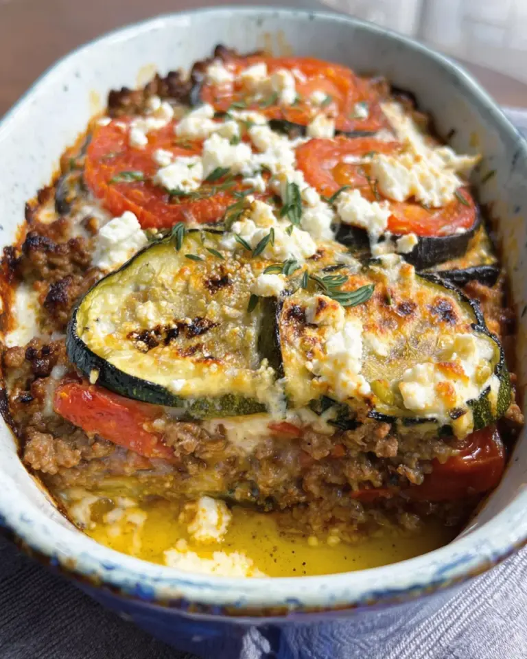 Griechischer Auflauf Rezept