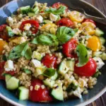 Griechischer Ebly-Salat