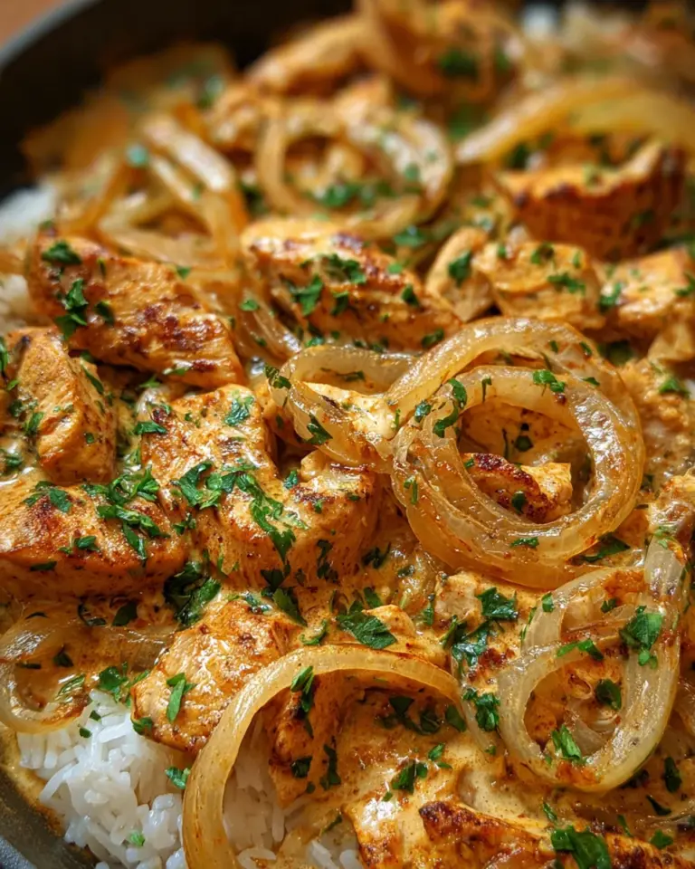 Gyros-Pfanne mit Frischkäse