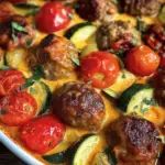 Hackbällchen Toscana